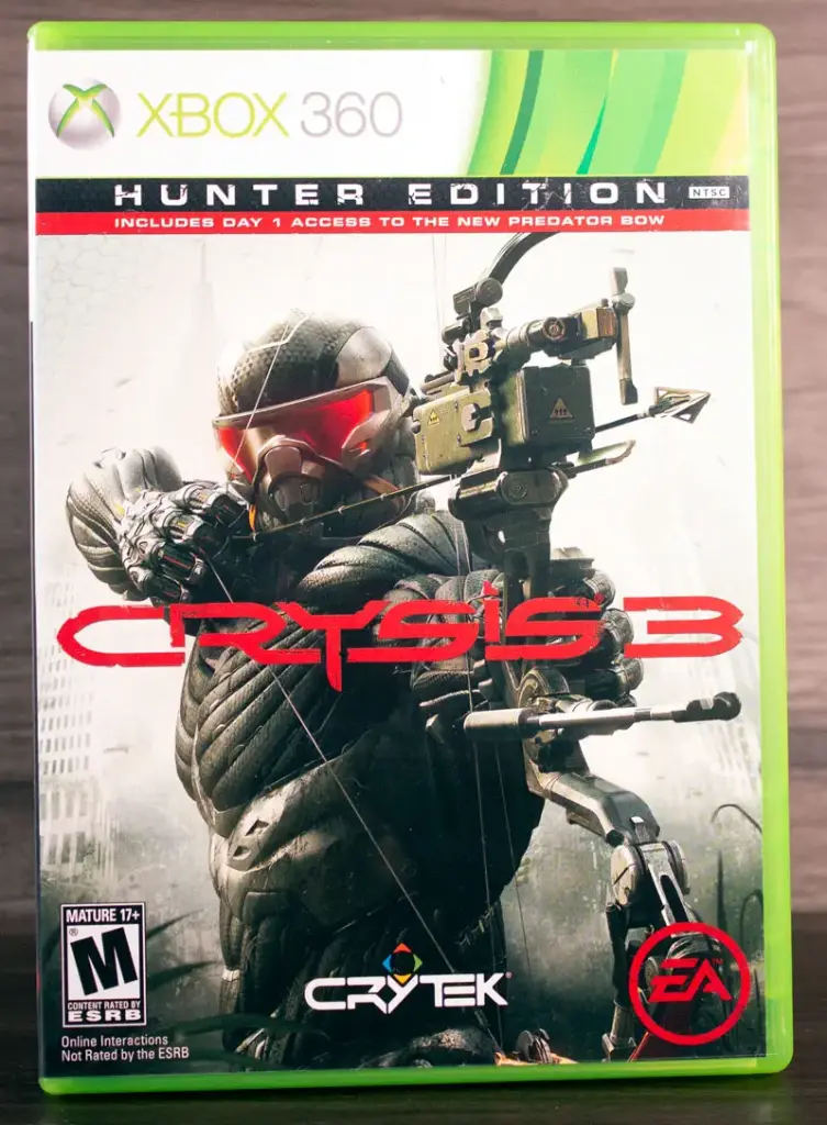 Crysis 3 (Hunter Edition)