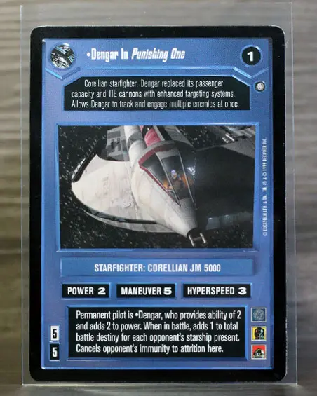 Dengar In Punishing One