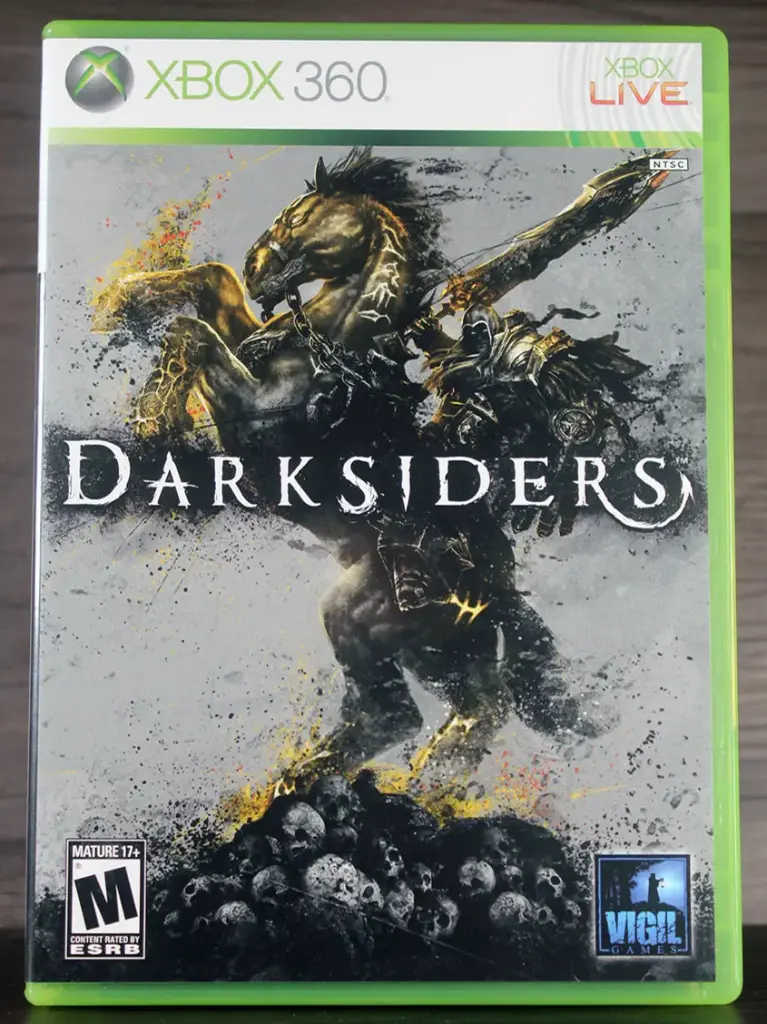 Darksiders