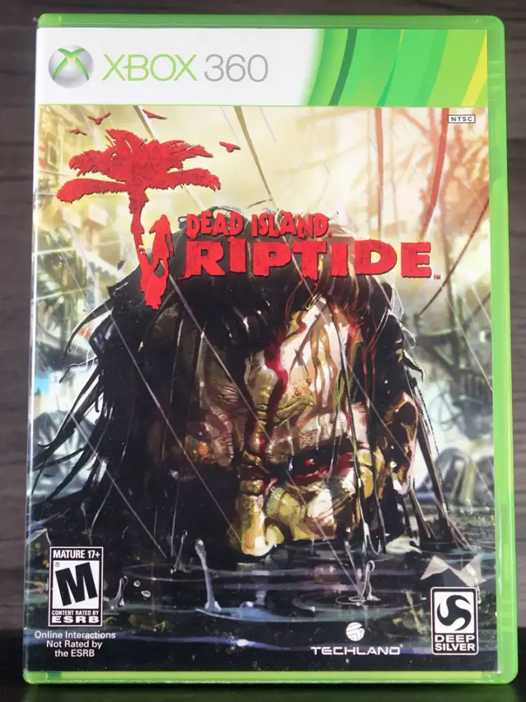 Dead Island Riptide