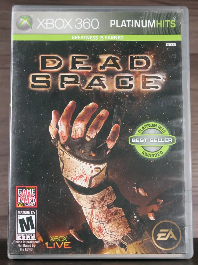 Dead Space (Platinum Hits)