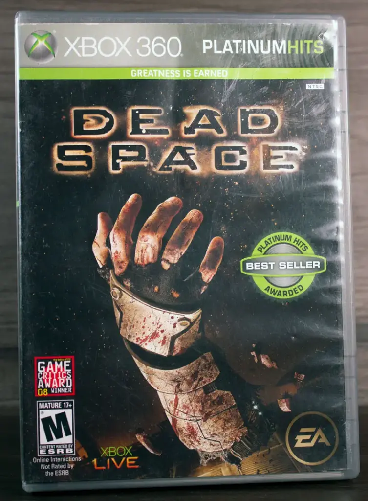 Dead Space (Platinum Hits)