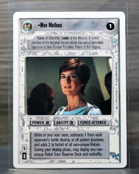 Mon Mothma (WB)