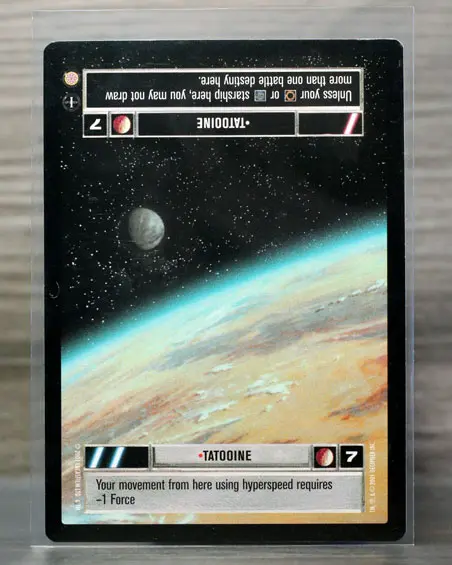 Tatooine - Lightside