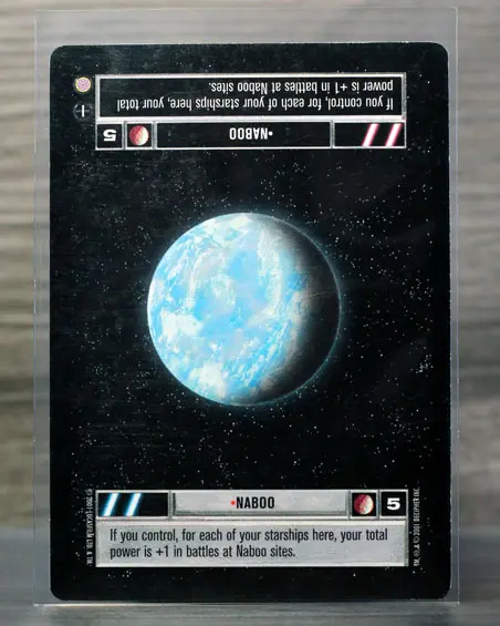 Naboo - Lightside