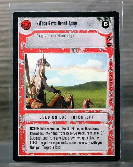 Wesa Gotta Grand Army