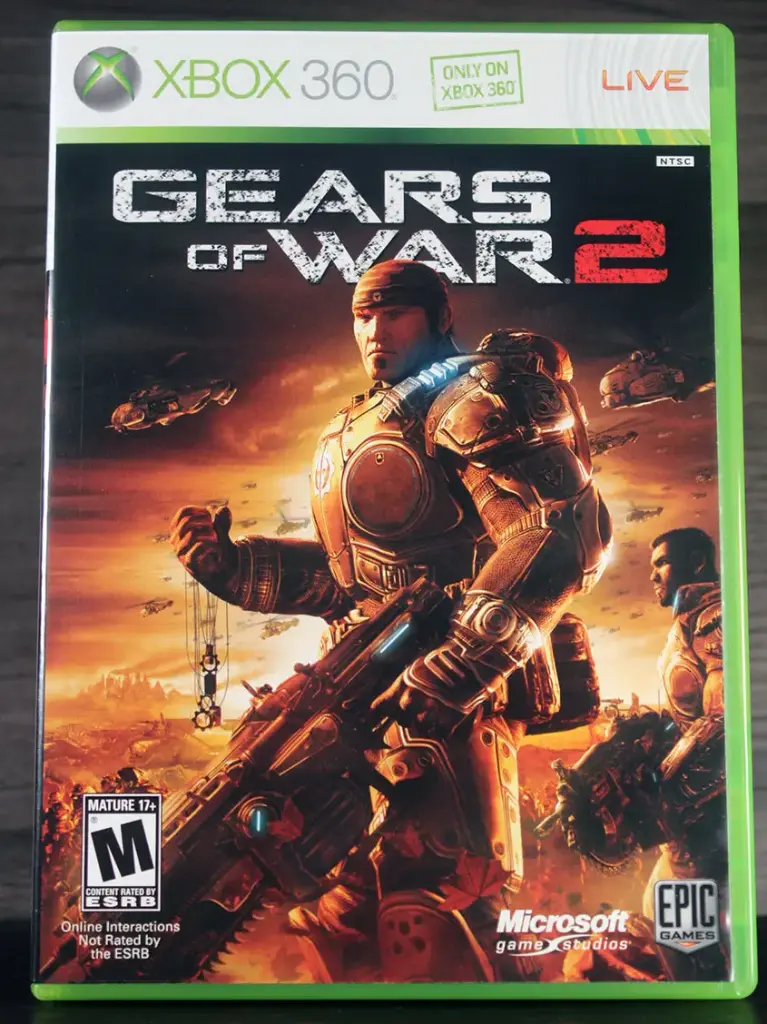 Gears of War 2