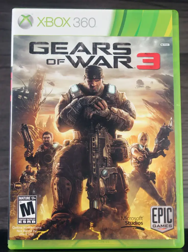 Gears of War 3