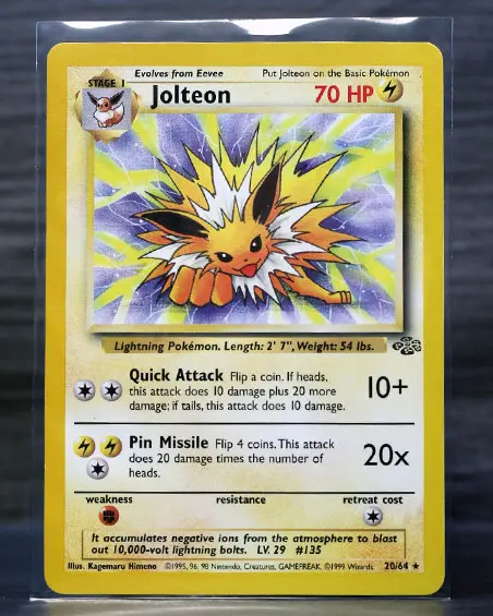 Jolteon - Jungle (LP)