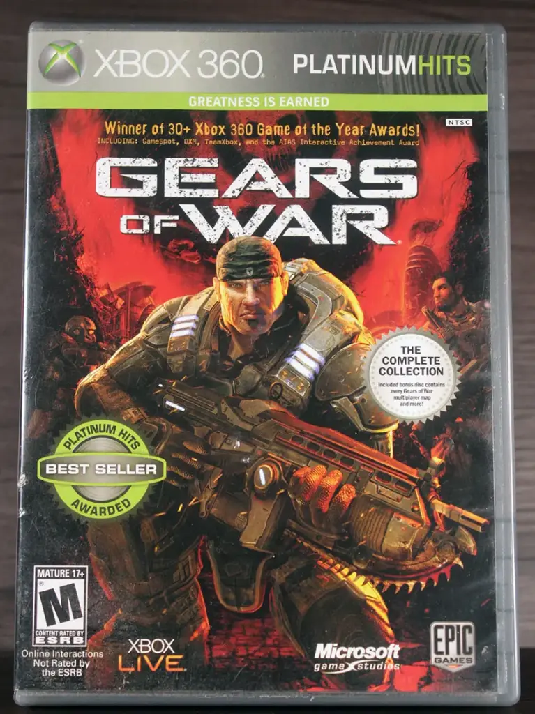 Gears of War (Platinum Hits)