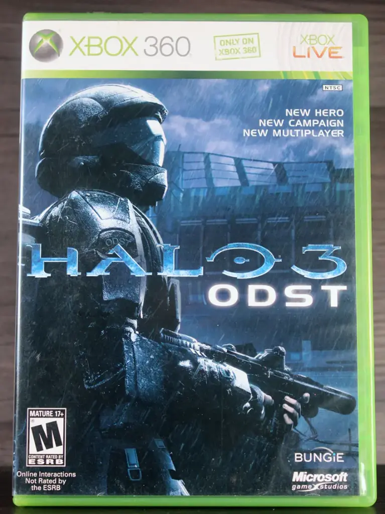Halo 3: ODST