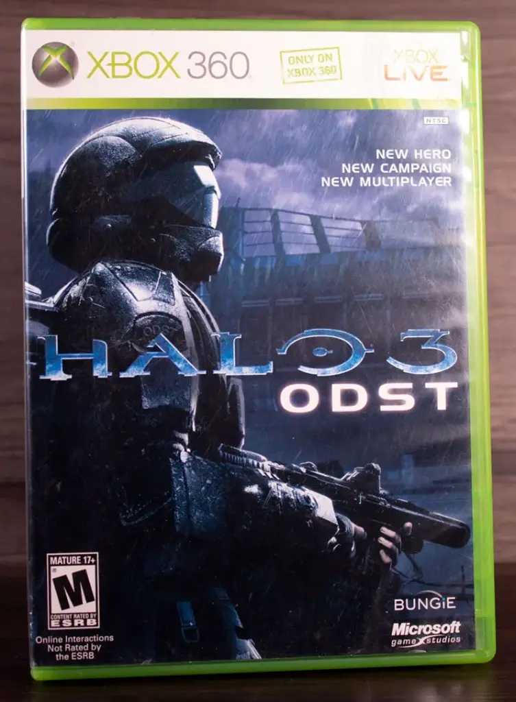 Halo 3: ODST