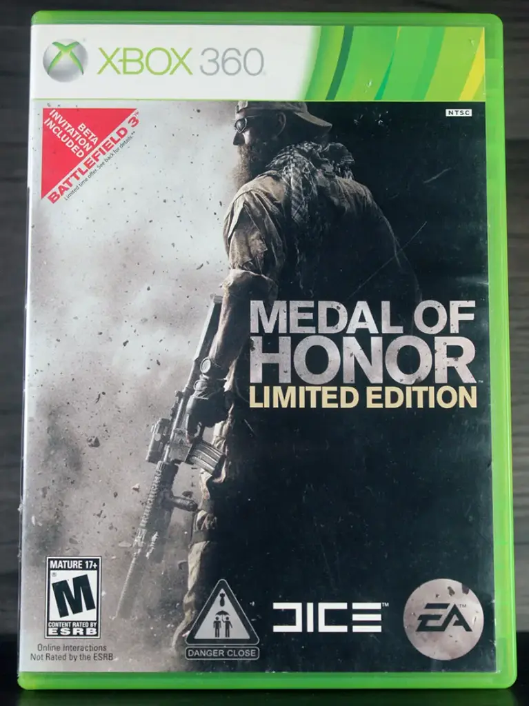 Medal of Honor (Limited Edition)