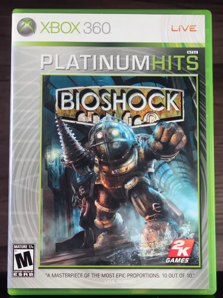 Bioshock (Platinum Hits)