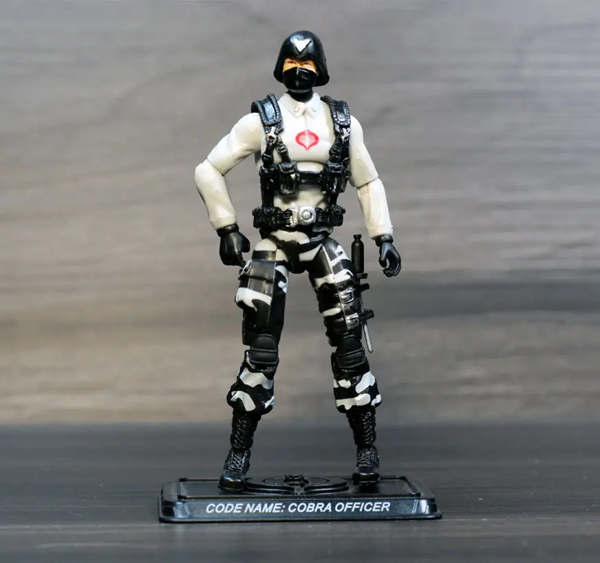 Cobra HISS Driver GI Joe 25th Anniversary Target Exclusive (Loose) 