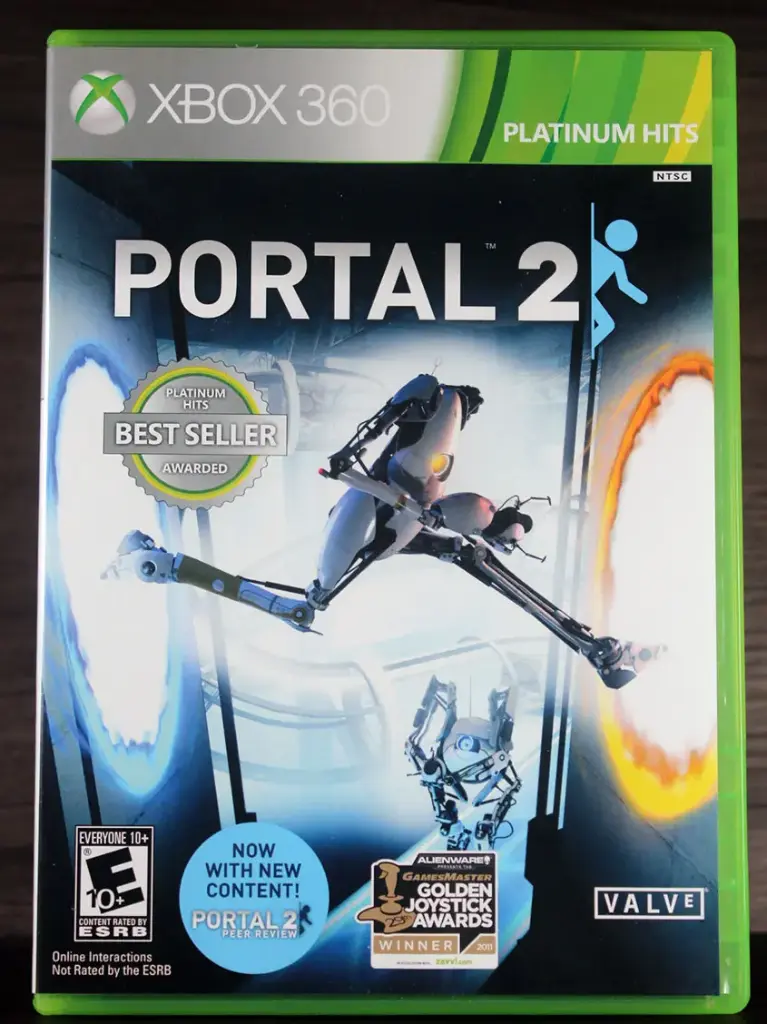 Portal 2 (Platinum Hits)