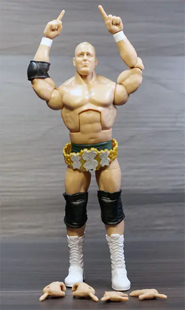 Ringmaster Monday Night Wars Elite (Loose)