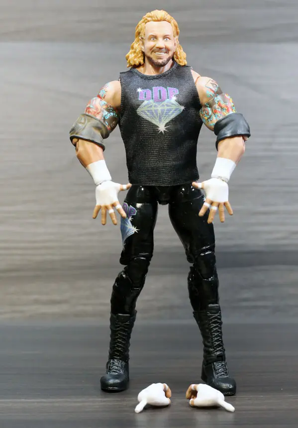 Diamond Dallas Page Monday Night Wars Elite (Loose)