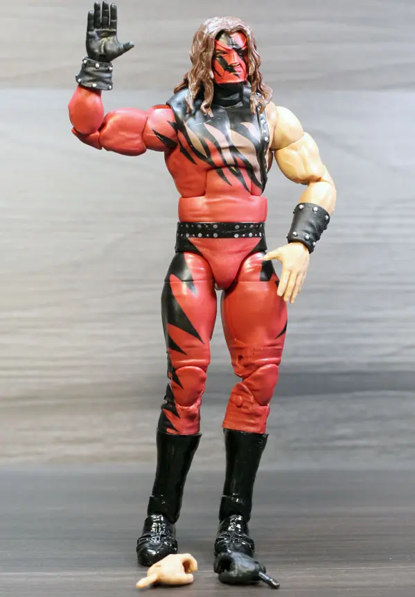 Kane Monday Night Wars Elite (Loose)