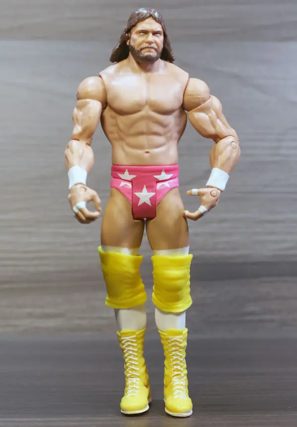 Randy "Macho Man" Savage Wrestlemania Moments (Loose)