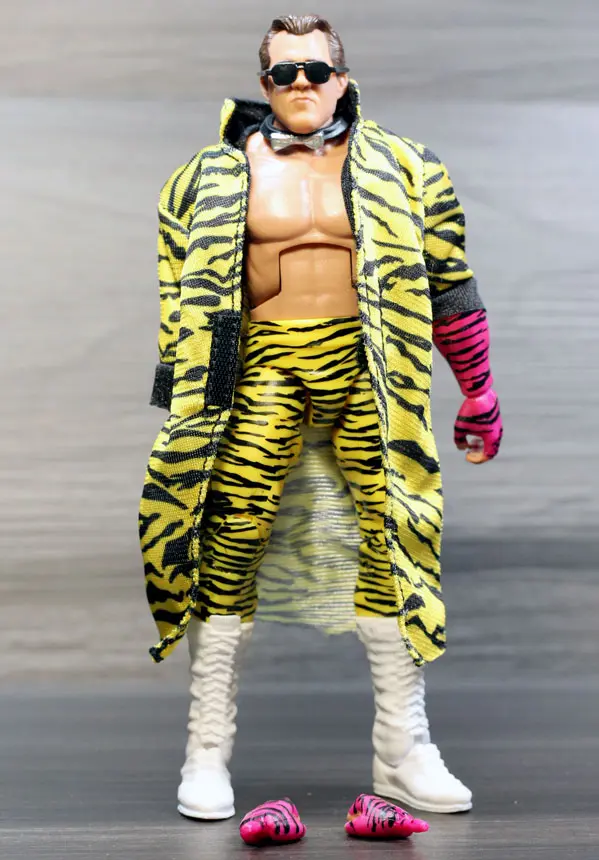 Brutus "The Barber" Beefcake Target Exclusive Legends Series 12 (Loose)