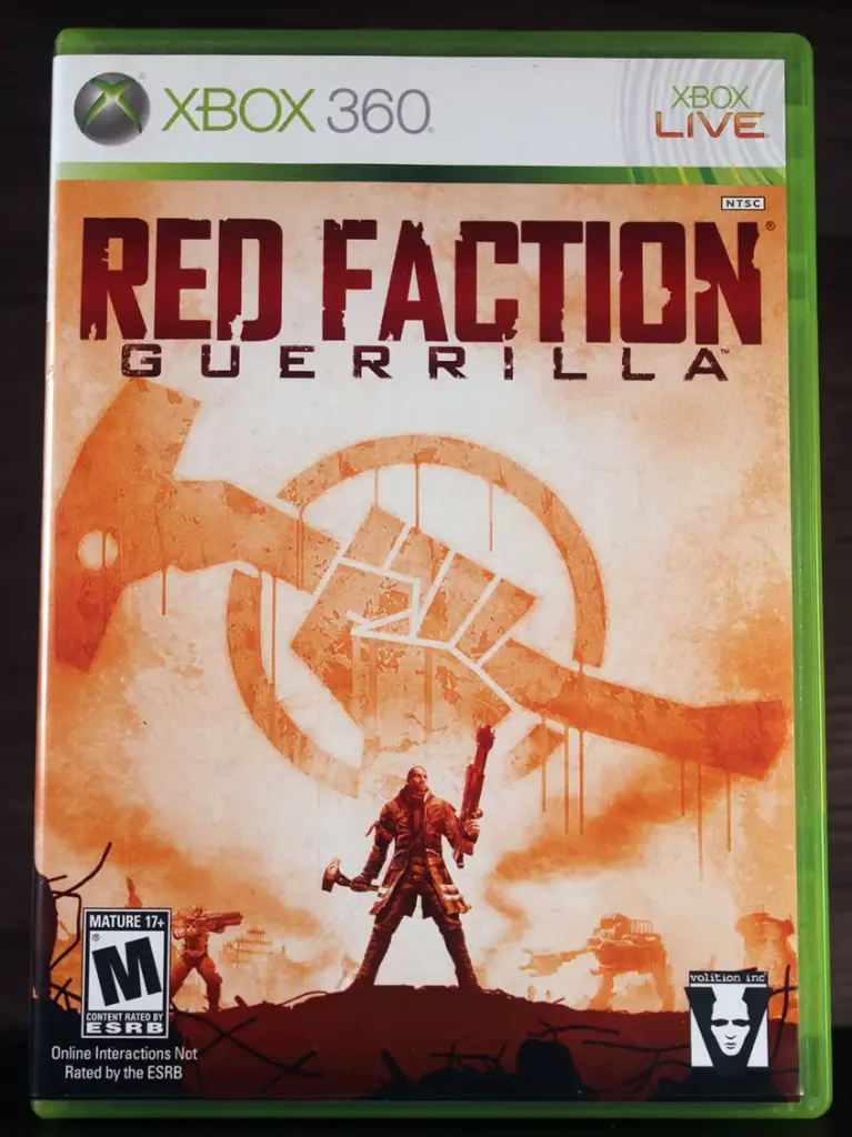 Red Faction: Guerrilla
