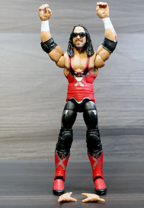 X-Pac Summerslam Elite (Loose)
