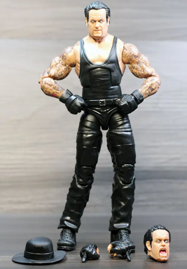 Undertaker Summerslam Elite (Loose)