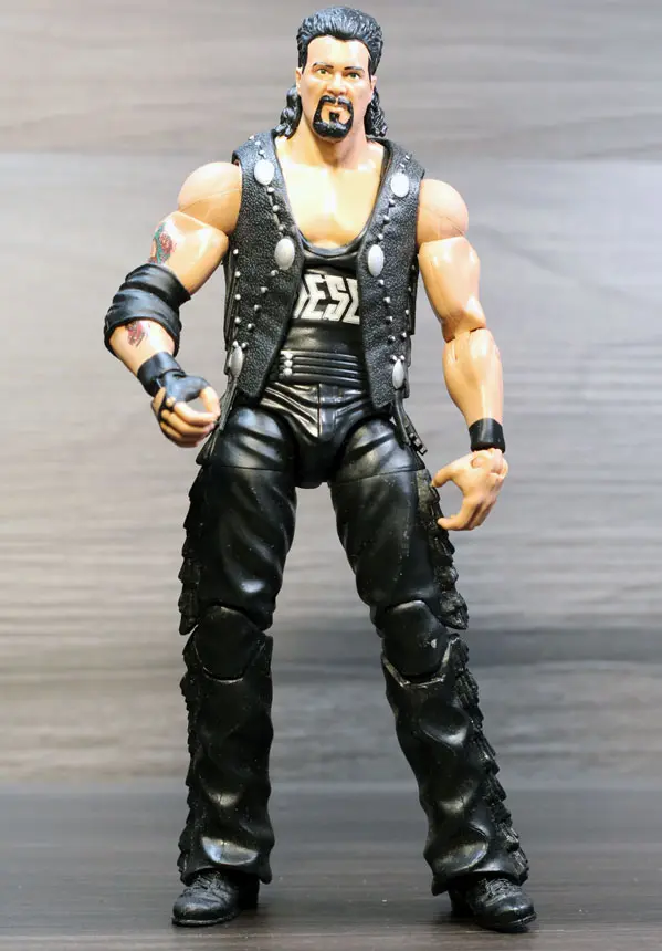 Diesel Hall of Fame Collection Elite (Loose)