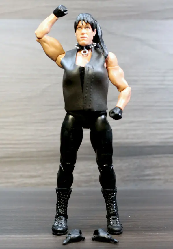 Chyna Target Exclusive Legends Elite Series 14 (Loose)