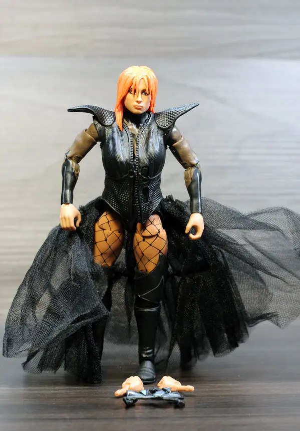 Becky Lynch Then Now Forever Collection (Loose)