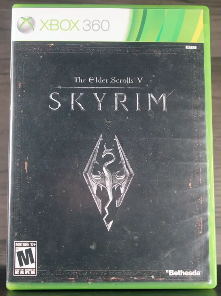 Elder Scrolls V: Skyrim