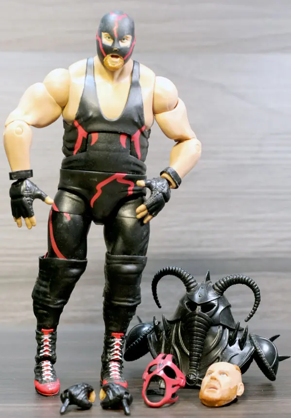 Vader Target Exclusive Legends Series 10 Elite (Loose)