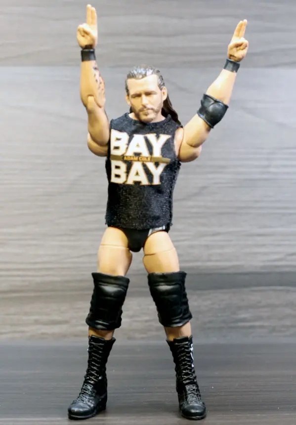 Adam Cole Series 71 with Alternate Head (Loose)