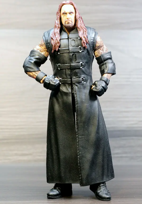 Undertaker Target Exclusive Legends Series 19 (Loose)