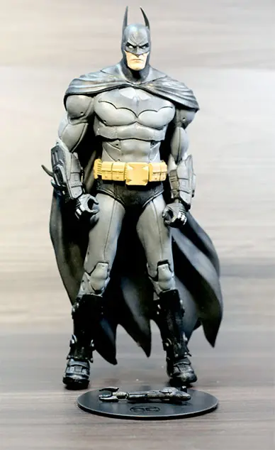 Batman Arkham Asylum DC Multiverse (Loose)