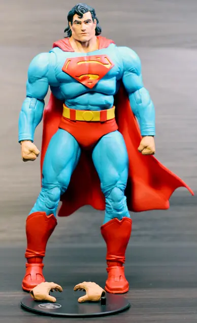 Superman DC Multiverse (Loose)