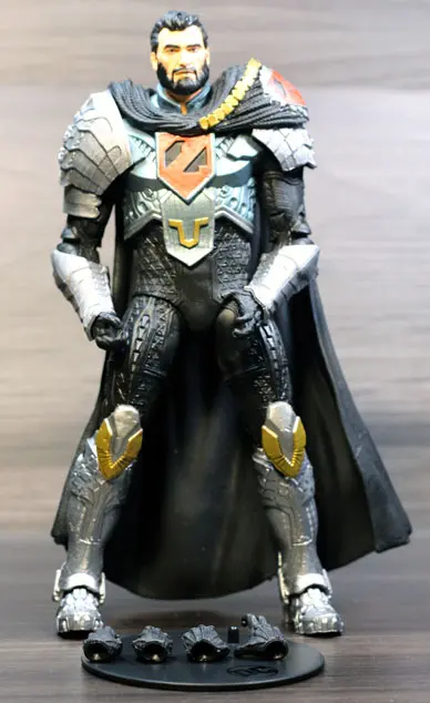 General Zod DC Multiverse (Loose)