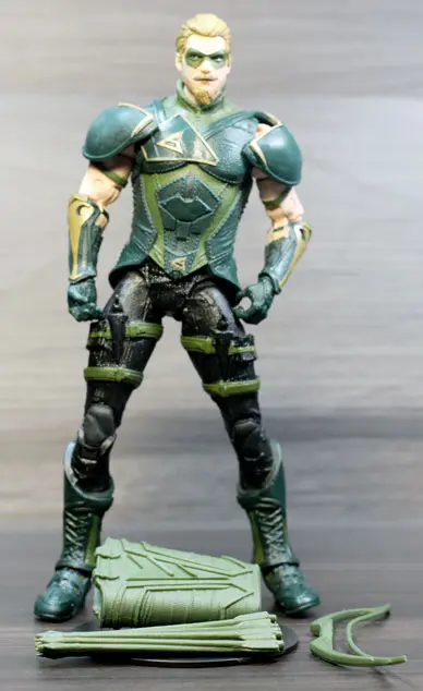 Green Arrow DC Multiverse (Loose)