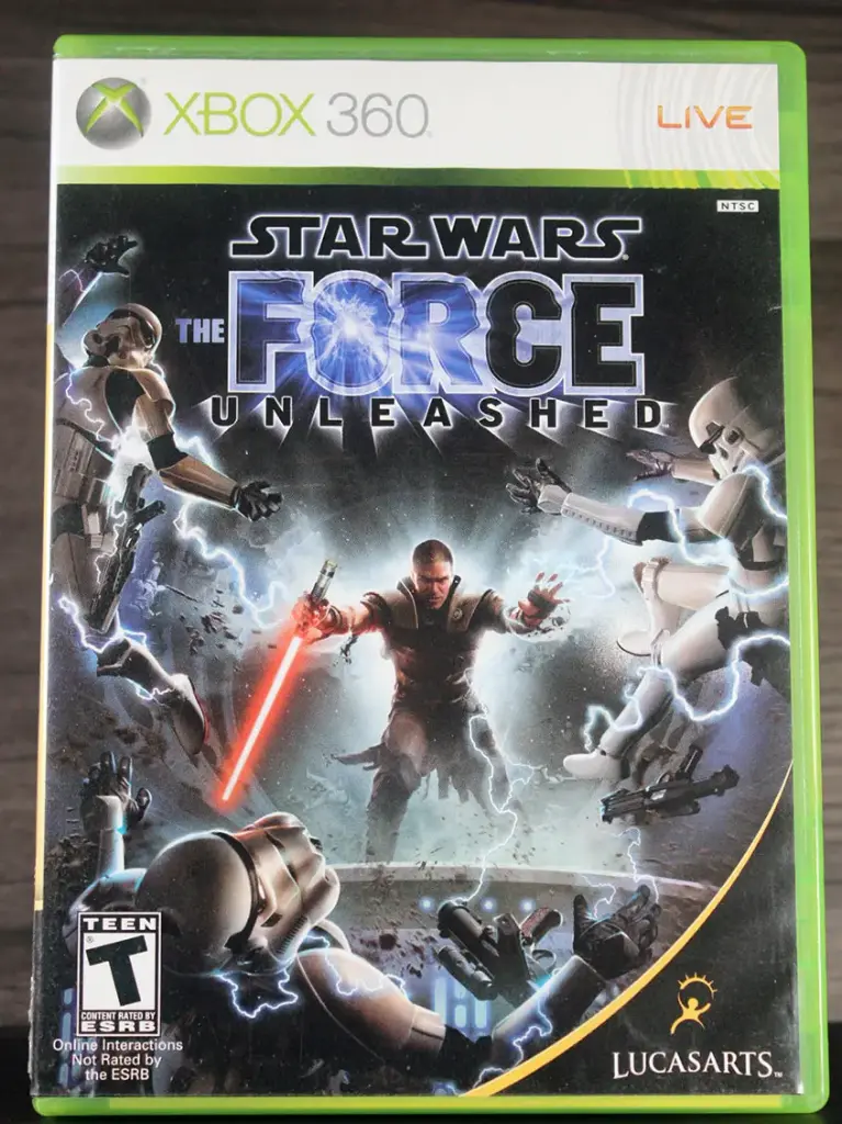 The Force Unleashed