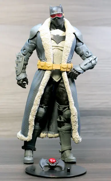 Batman Endless Winter DC Multiverse (Loose)