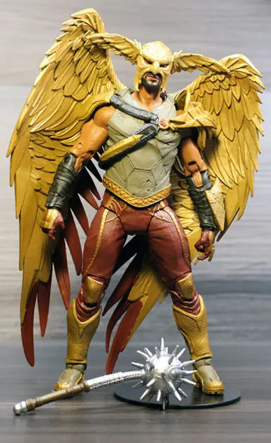 Hawkman Black Adam Movie DC Multiverse (Loose)