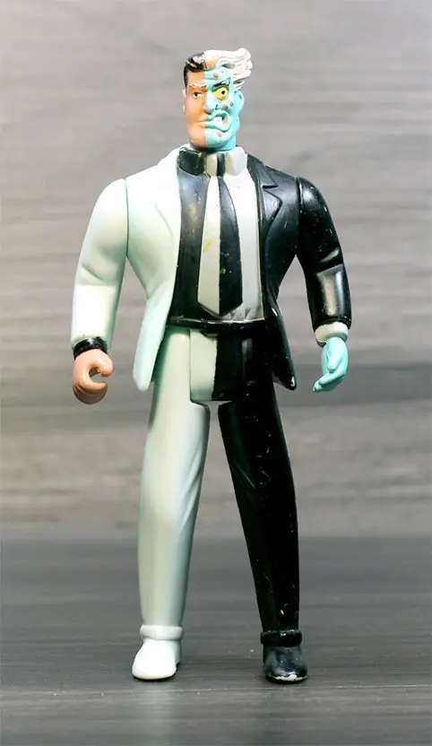 Two-Face Batman The Animated Series (Loose)