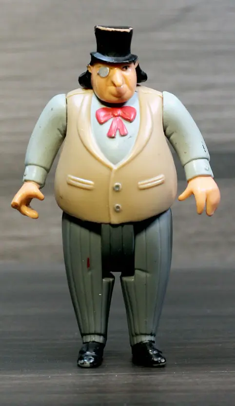 The Penguin Batman The Animated Series (Loose)