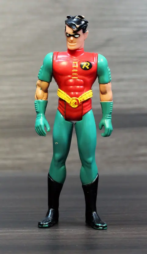 Robin Batman The Animated Series (Loose)