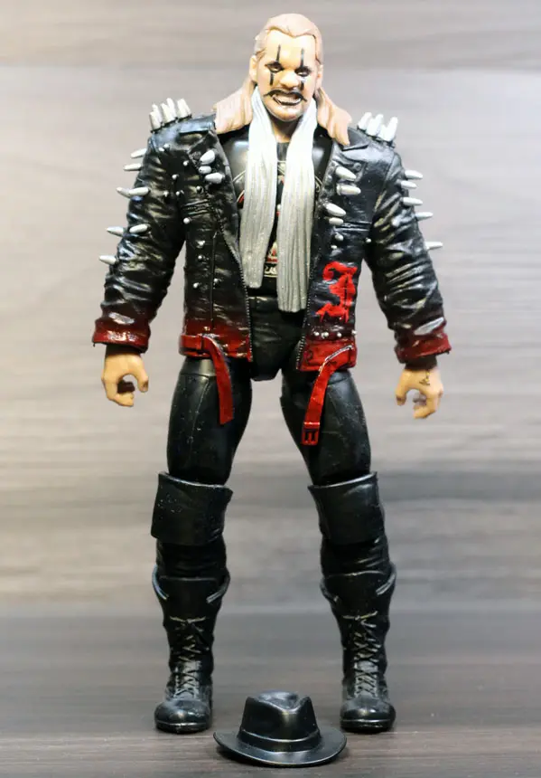 Chris Jericho "The PainMaker" Unrivaled Series 8 (Loose)