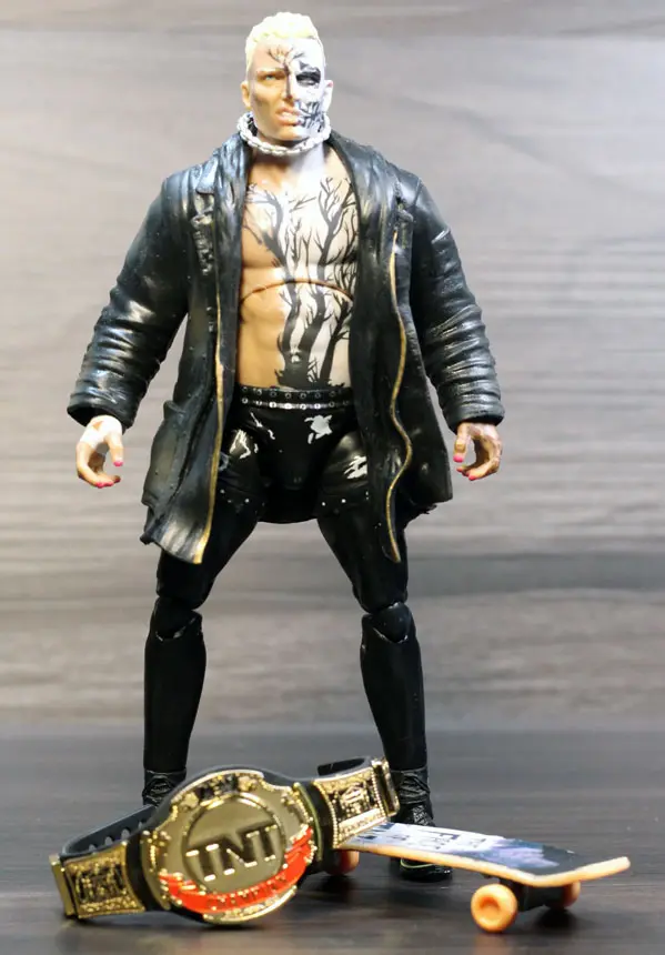 Darby Allin Unmatched Series 1 (Loose)