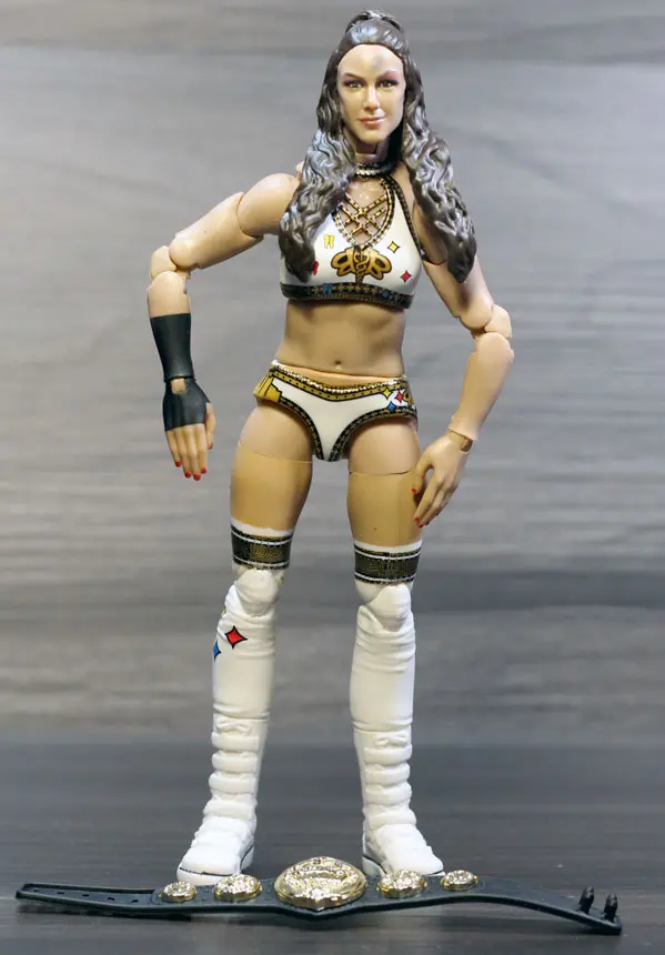 Britt Baker Unrivaled Supreme Collection (Loose)