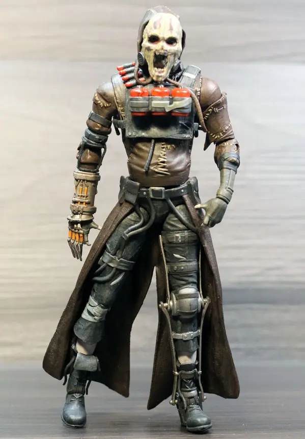 Scarecrow Arkham Knight DC Direct (Loose)