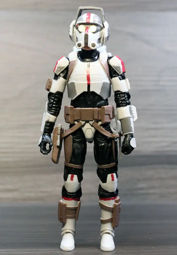 Tech Bad Batch The Black Series (Loose)